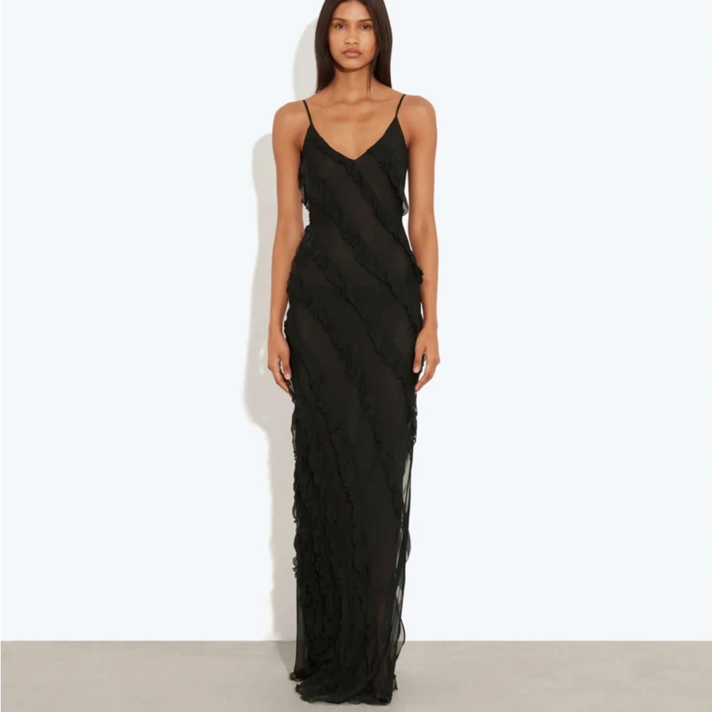 Rat & Boa Selena Dress - Picture 1 of 8